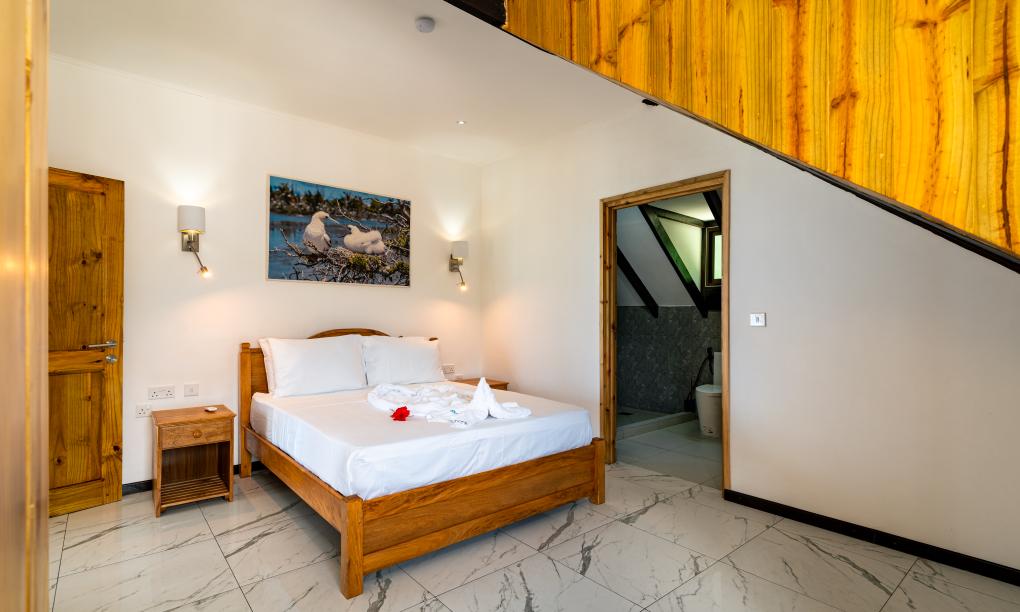 Jolie View - Dachgeschosswohnung