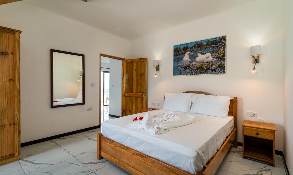 Jolie View - Dachgeschosswohnung