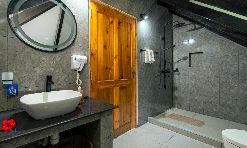 Jolie View - Dachgeschosswohnung