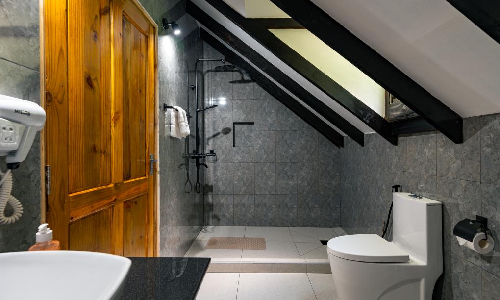 Jolie View - Dachgeschosswohnung