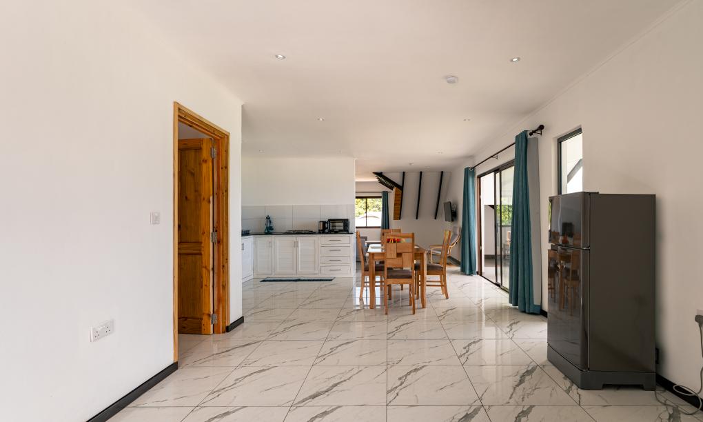 Jolie View - Dachgeschosswohnung