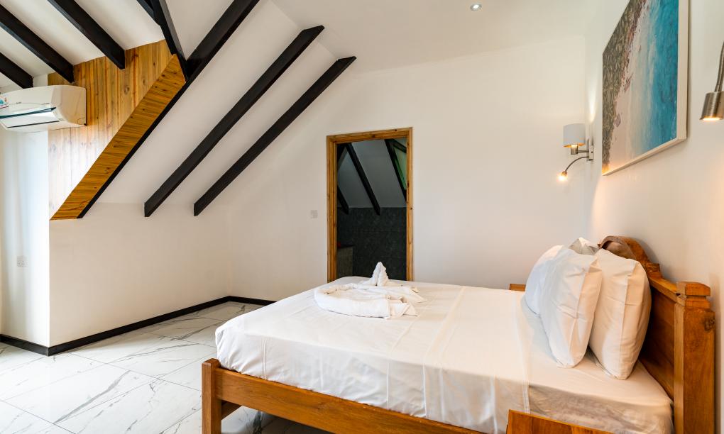 Jolie View - Dachgeschosswohnung