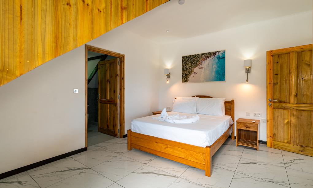 Jolie View - Dachgeschosswohnung