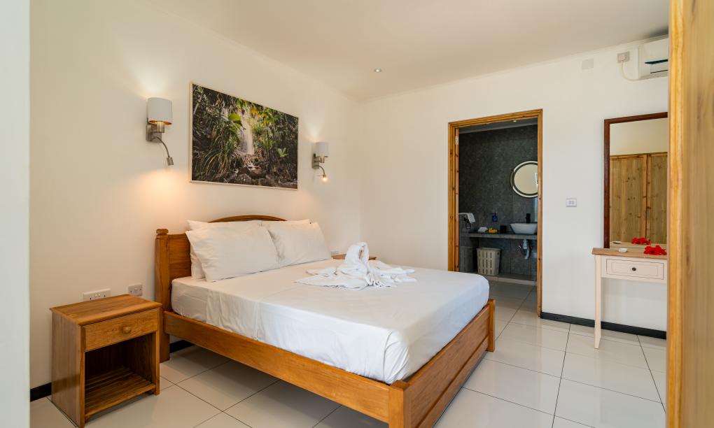 Jolie View - 1-Schlafzimmer-Appartement (Erste Etage)