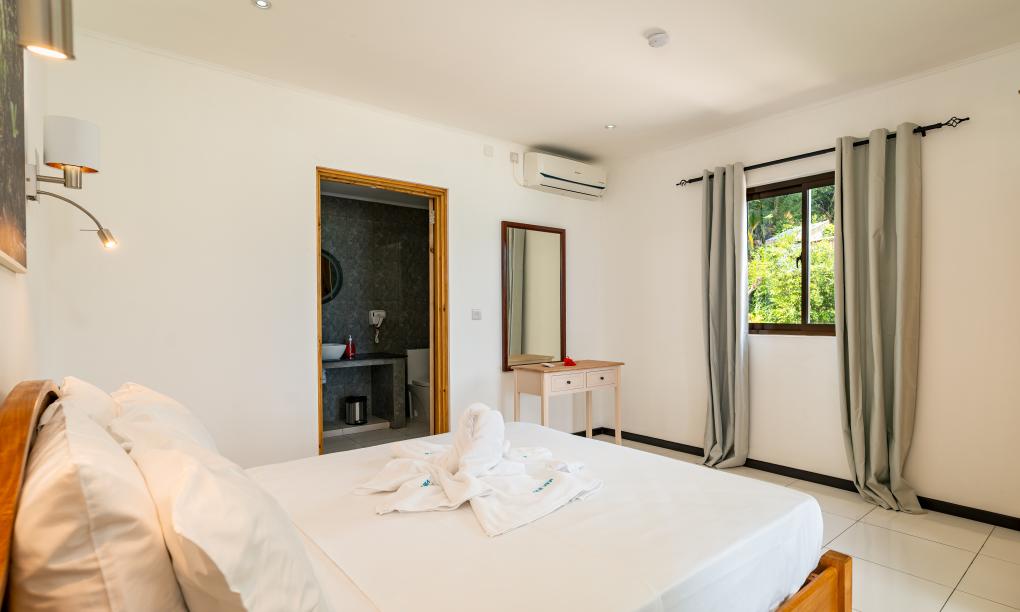 Jolie View - 1-Schlafzimmer-Appartement (Erste Etage)