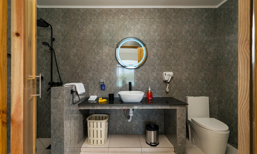 Jolie View - 1-Schlafzimmer-Appartement (Erste Etage)