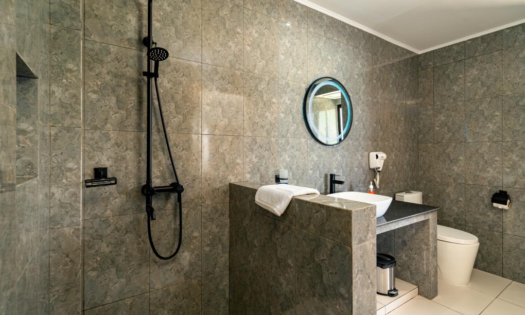 Jolie View - 1-Schlafzimmer-Appartement (Erste Etage)