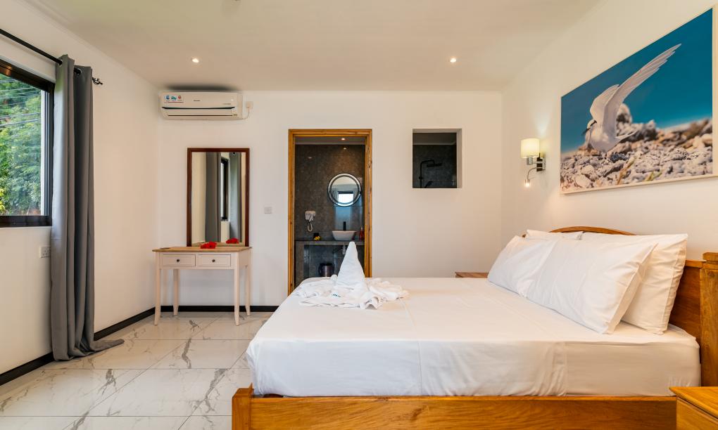 Jolie View - 1-Schlafzimmer-Appartement (Zweite Etage)