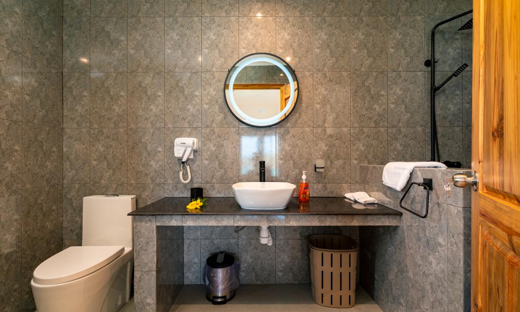 Jolie View - 1-Schlafzimmer-Appartement (Zweite Etage)