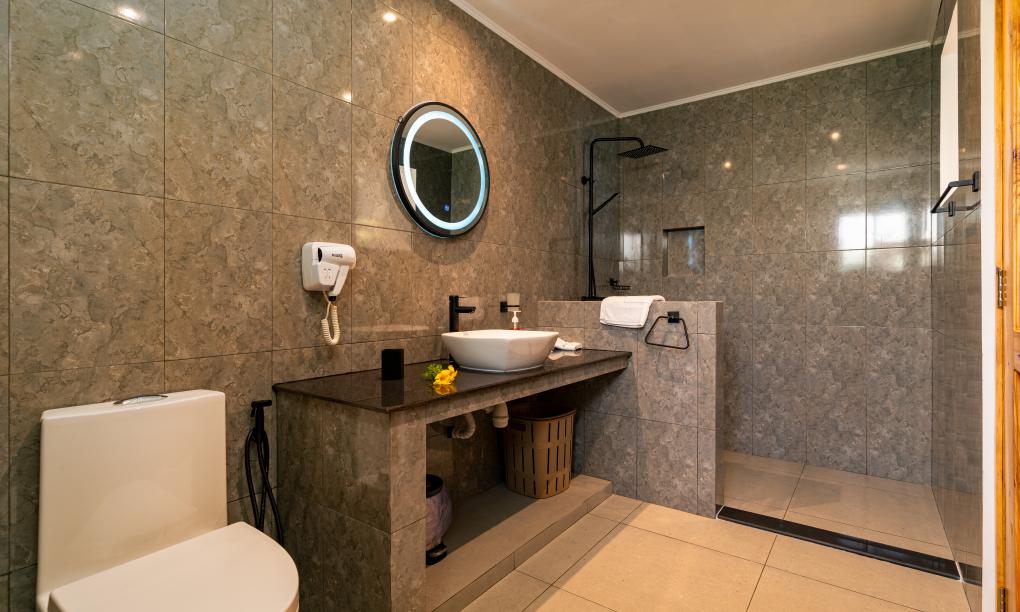 Jolie View - 1-Schlafzimmer-Appartement (Zweite Etage)