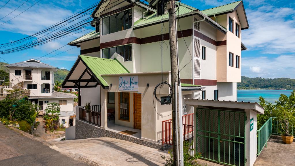 Foto 19: Jolie View - Mahé (Seychellen)