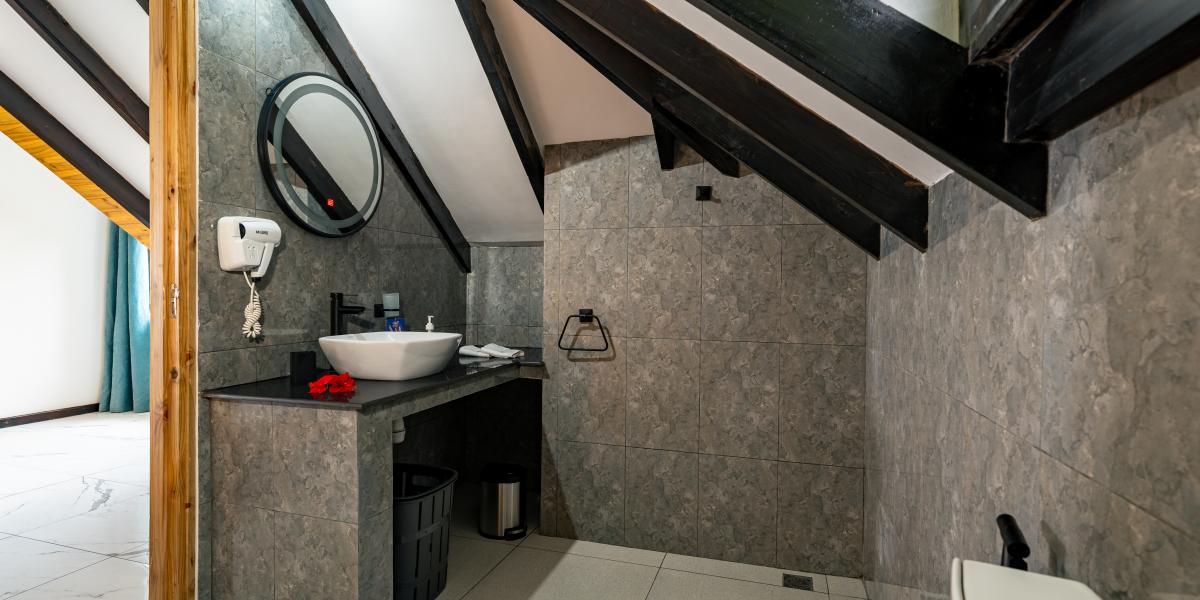 Jolie View - Dachgeschosswohnung