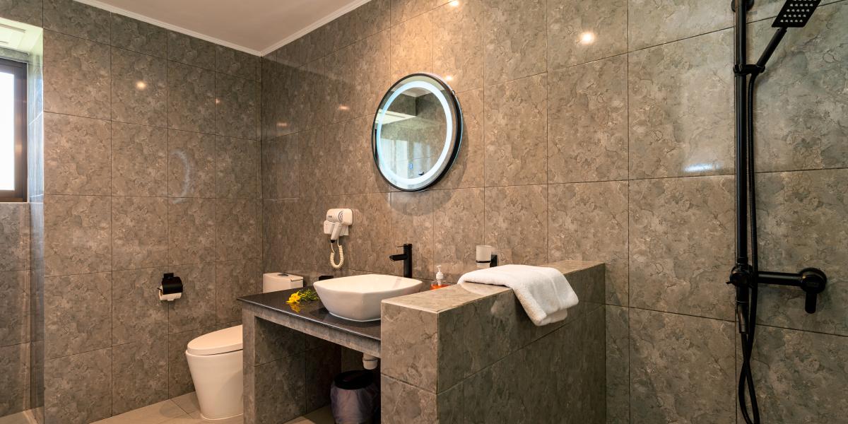 Jolie View - 1-Schlafzimmer-Appartement (Zweite Etage)