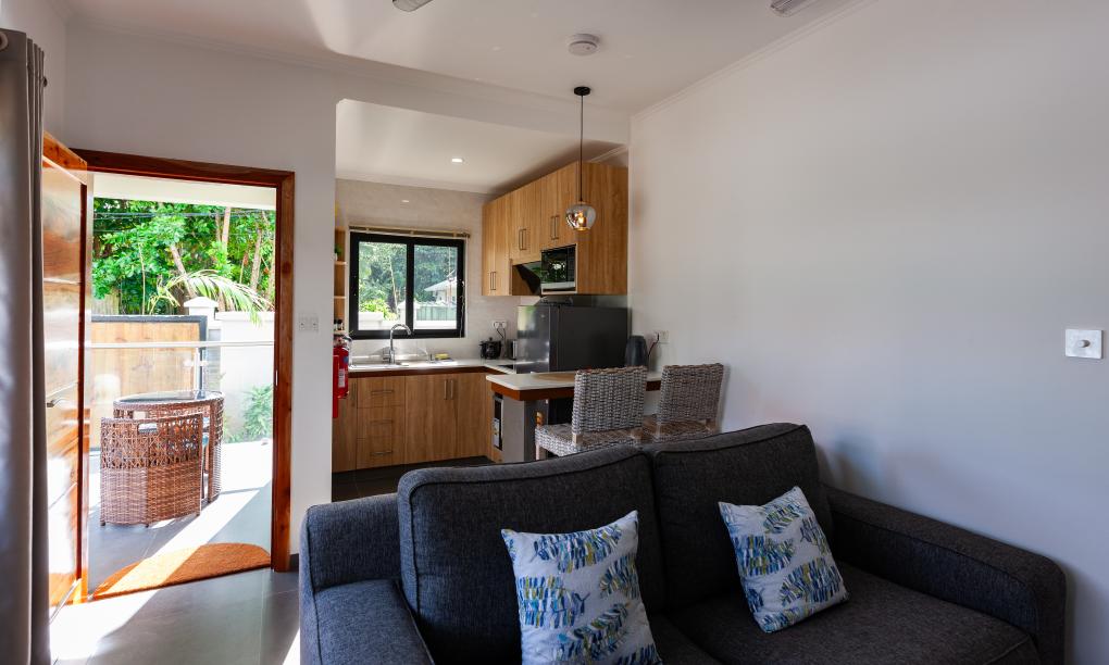 Chez Rona - Appartamento con 1 camera da letto – Piano terra