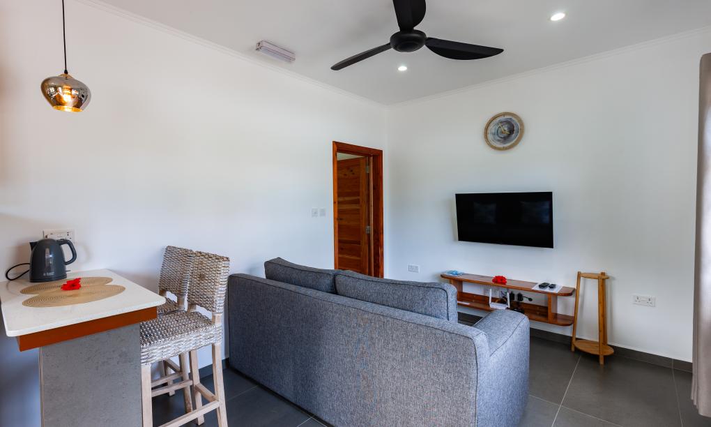 Chez Rona - Appartamento con 1 camera da letto – Primo piano