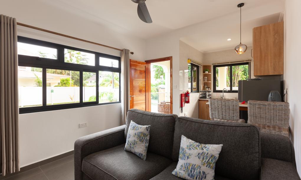 Chez Rona - Appartamento con 1 camera da letto – Piano terra