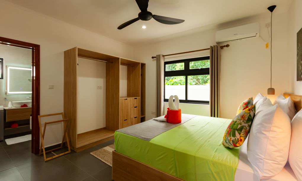 Chez Rona - Appartamento con 1 camera da letto – Piano terra