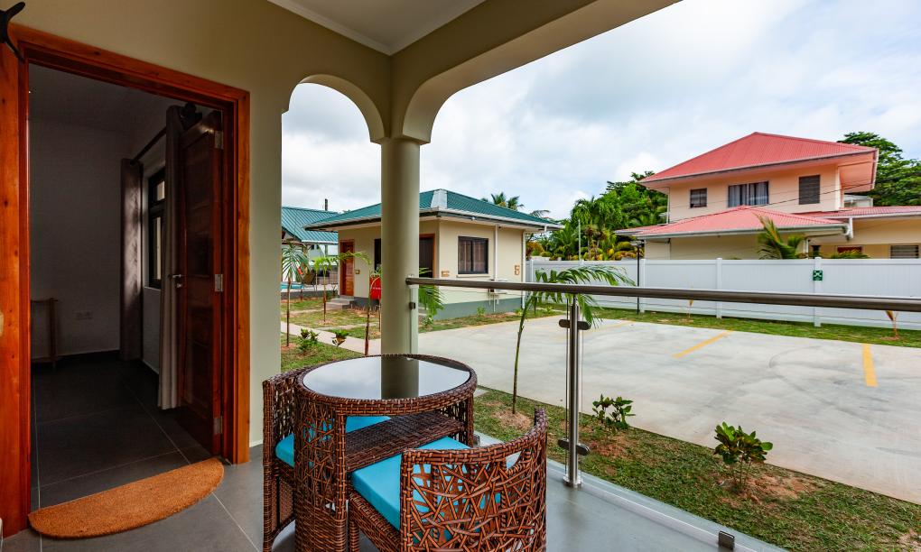 Chez Rona - Appartamento con 1 camera da letto – Piano terra