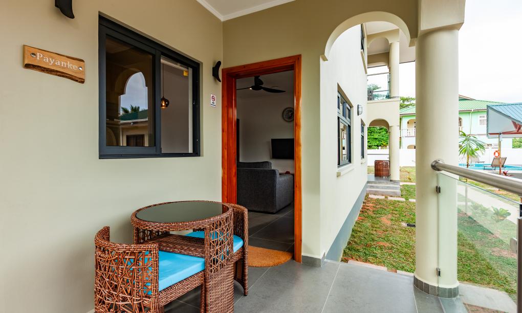 Chez Rona - Appartamento con 1 camera da letto – Piano terra