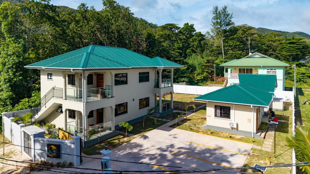 Photo 3: Chez Rona - Praslin (Seychelles)