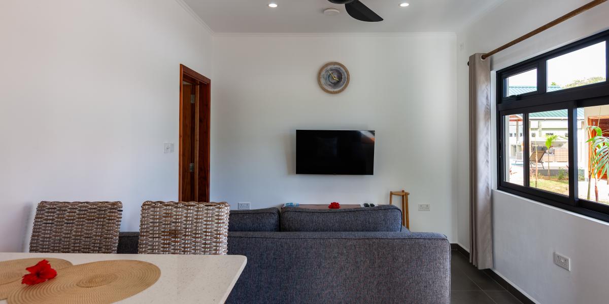 Chez Rona - Appartamento con 1 camera da letto – Piano terra