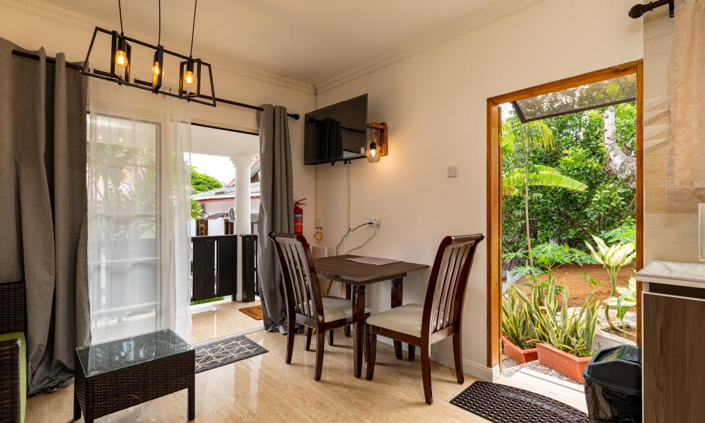 Elilia - 1-Bedroom Apartment