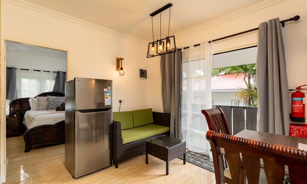 Elilia - 1-Bedroom Apartment