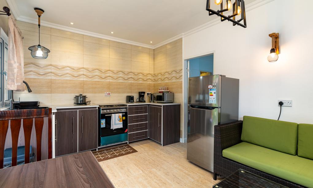 Elilia - 1-Bedroom Apartment