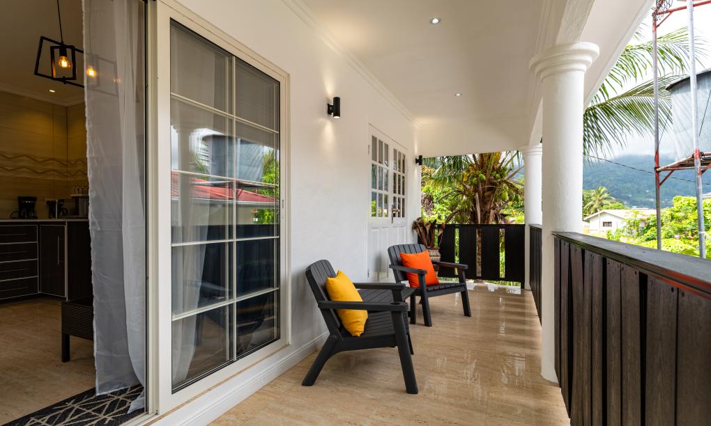 Elilia - 1-Bedroom Apartment