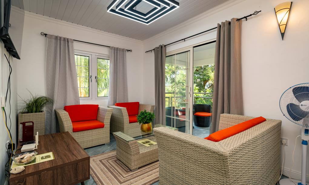 Elilia - 2-Bedroom House