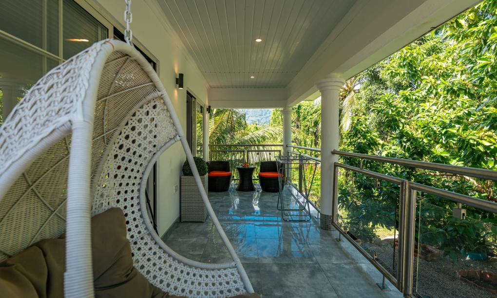 Elilia - 2-Bedroom House