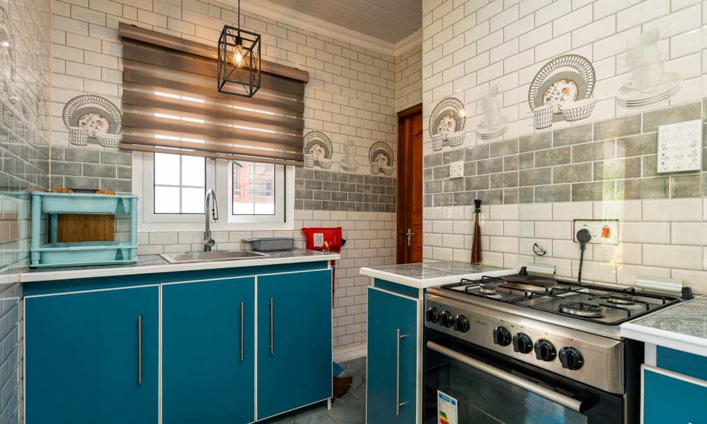 Elilia - 2-Bedroom House