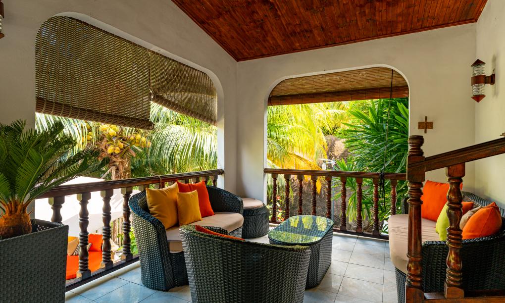 Elilia - 3-Bedroom House