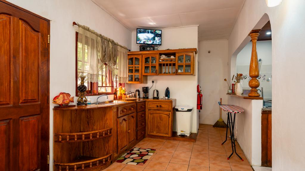 Photo 29: Elilia - Mahé (Seychelles)