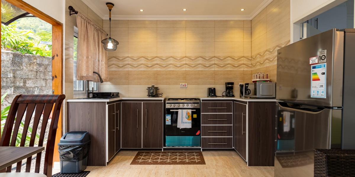 Elilia - 1-Bedroom Apartment