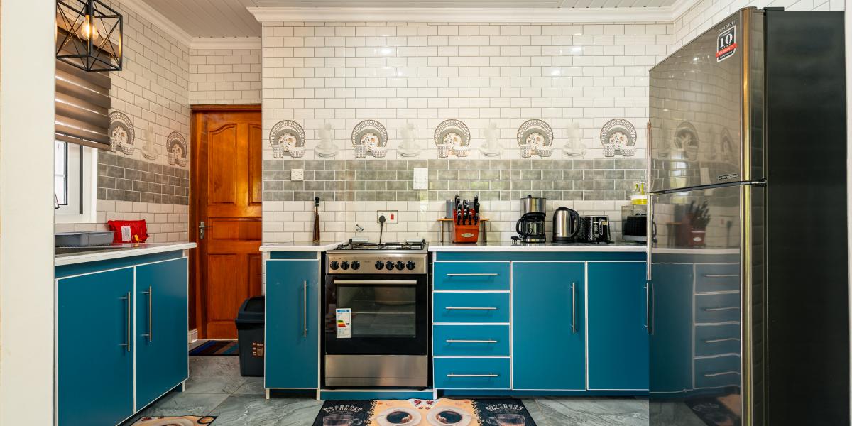 Elilia - 2-Bedroom House