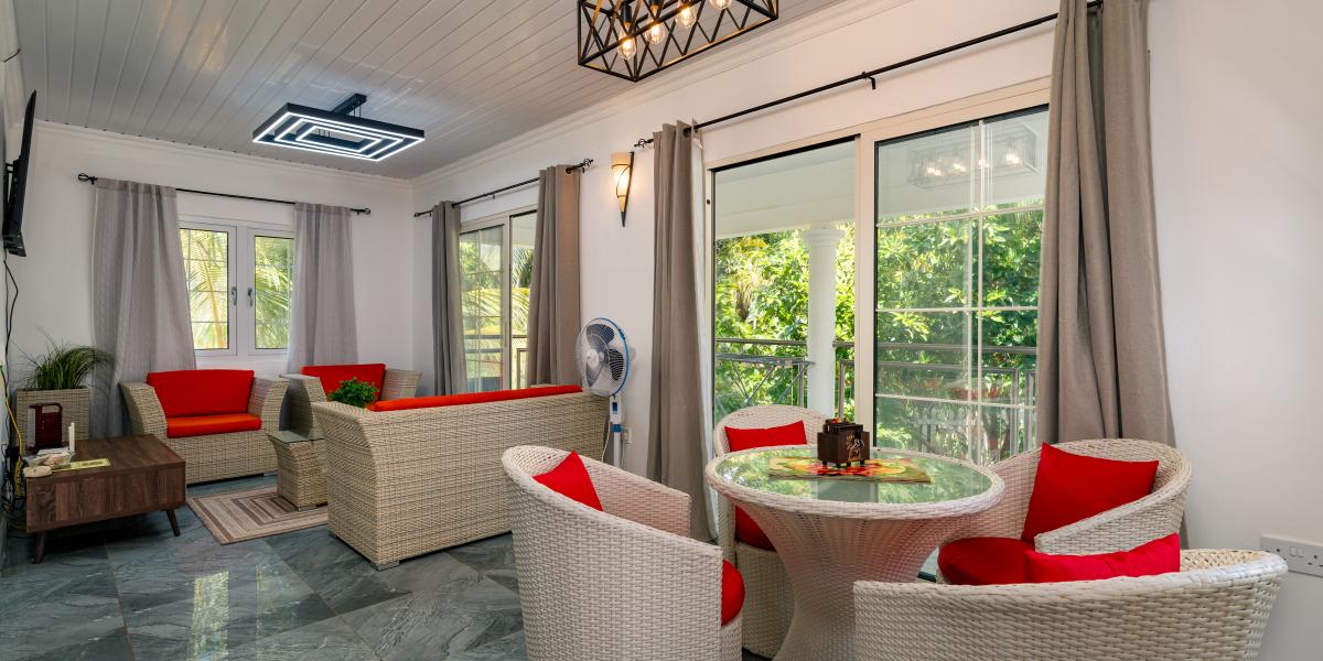 Elilia - 2-Bedroom House