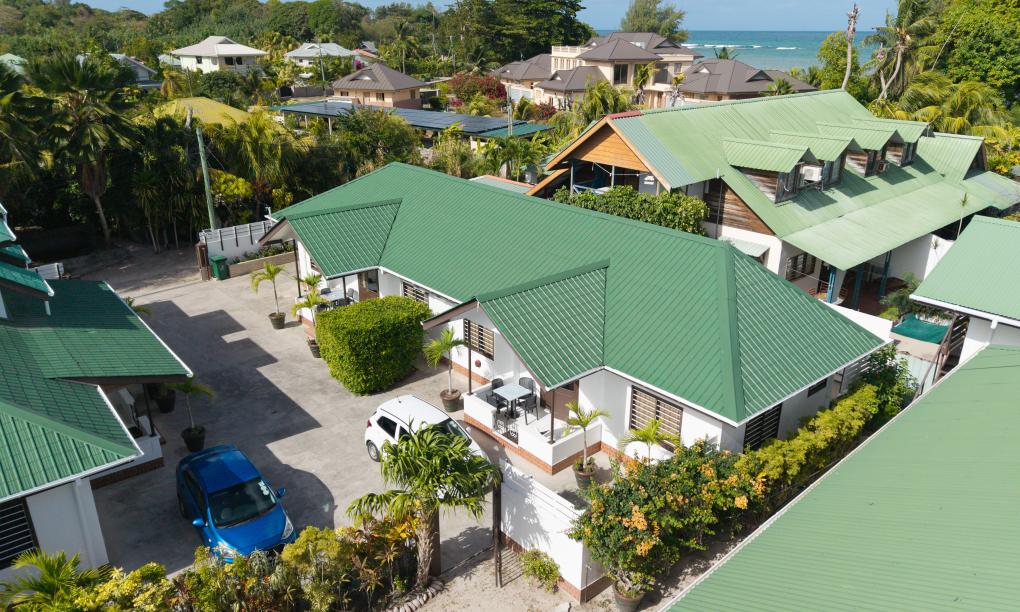 Roche Kerlan Apartments