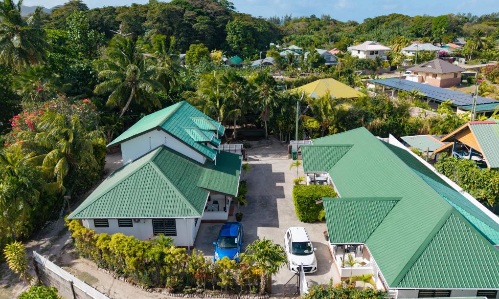 Roche Kerlan Apartments