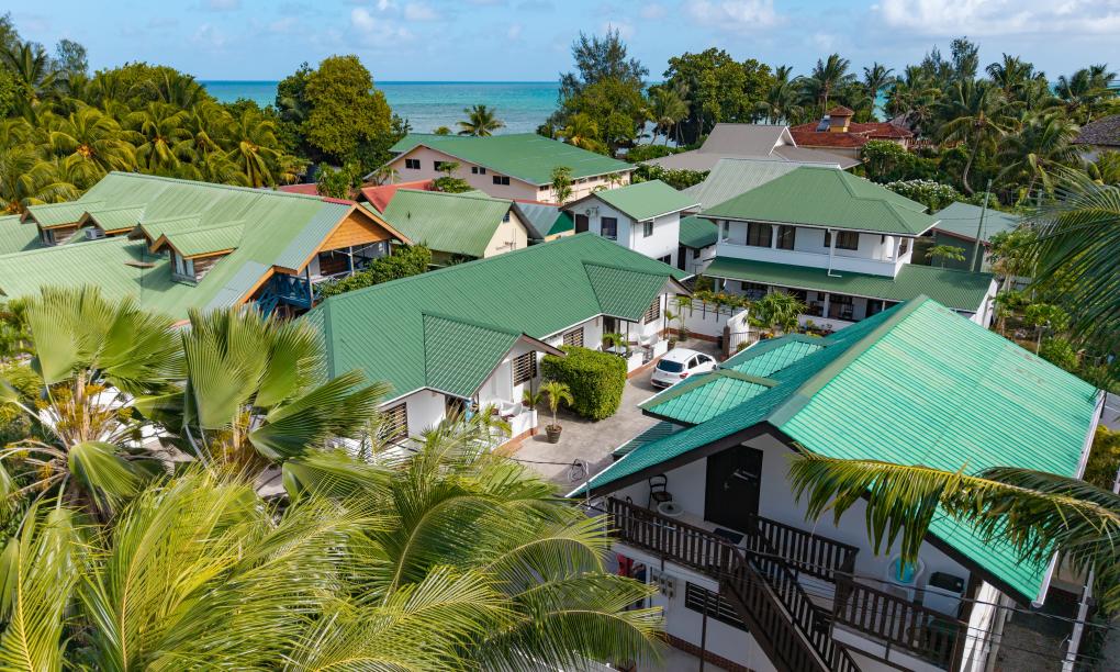 Roche Kerlan Apartments