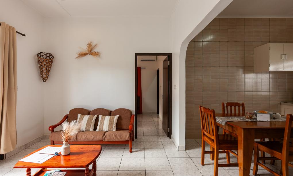 Roche Kerlan Apartments - Appartamento con 2 camere da letto