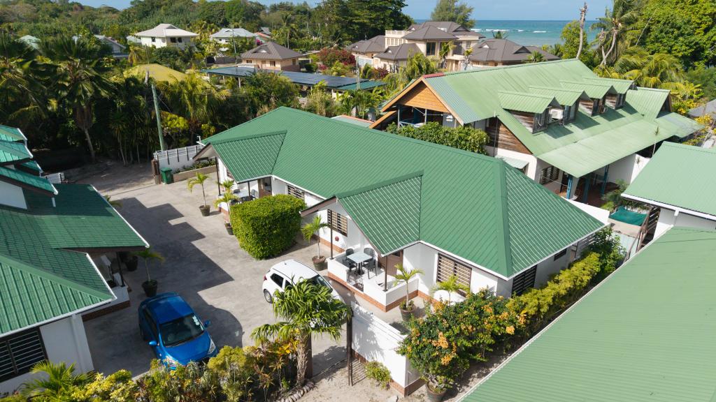 Foto 8: Roche Kerlan Apartments - Praslin (Seychelles)