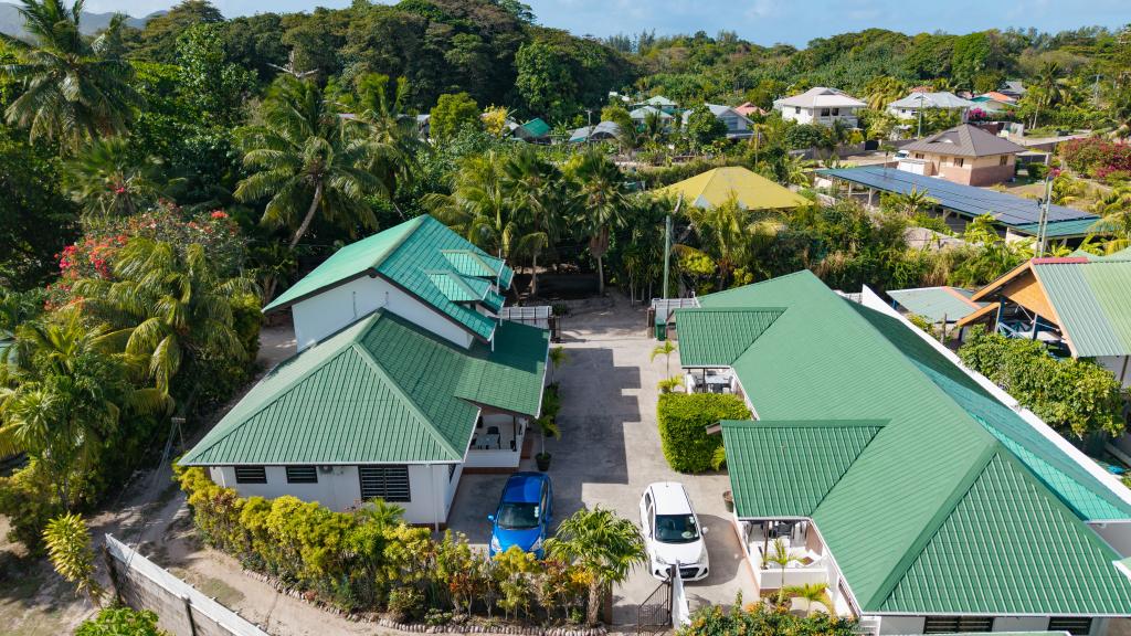 Foto 7: Roche Kerlan Apartments - Praslin (Seychelles)