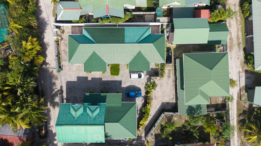 Foto 9: Roche Kerlan Apartments - Praslin (Seychelles)