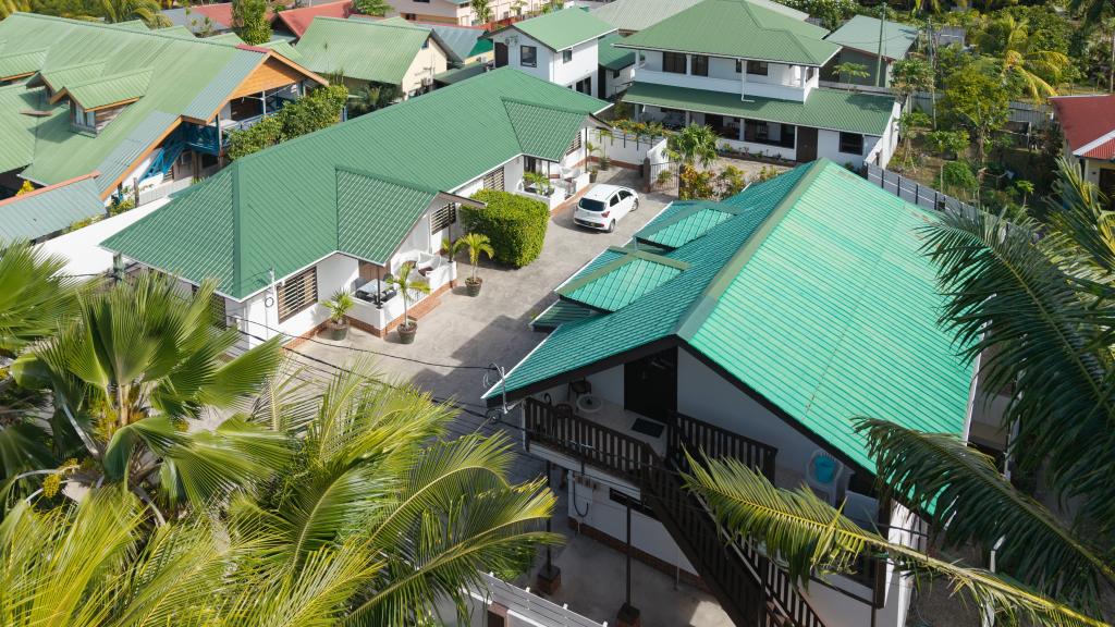 Foto 10: Roche Kerlan Apartments - Praslin (Seychelles)