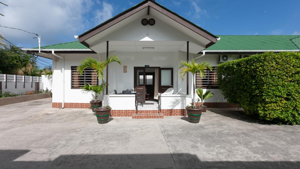 Foto 12: Roche Kerlan Apartments - Praslin (Seychelles)