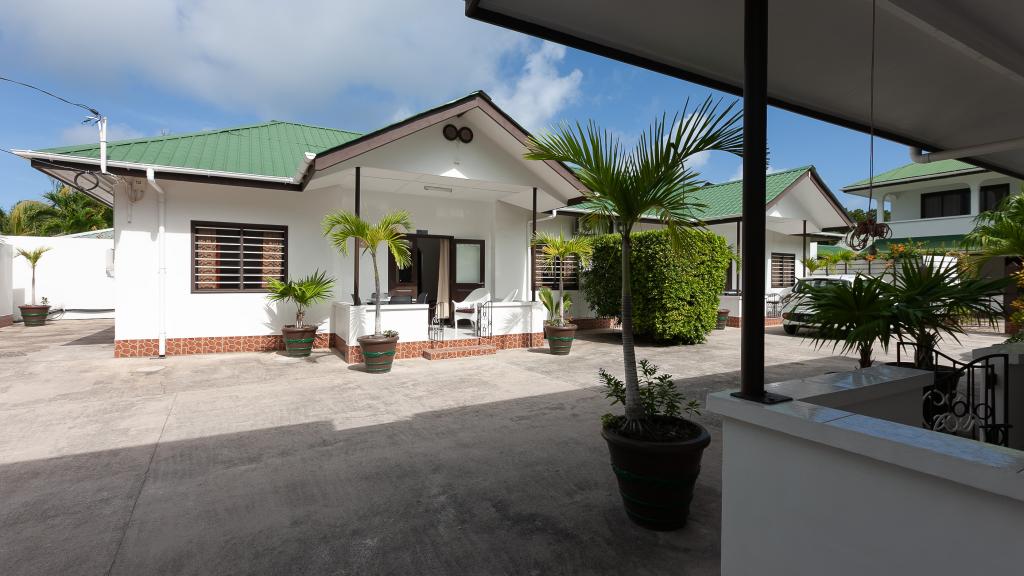 Foto 11: Roche Kerlan Apartments - Praslin (Seychelles)