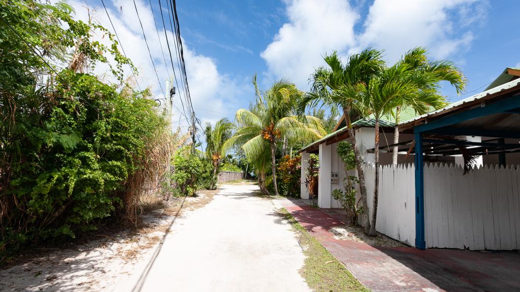 Foto 13: Roche Kerlan Apartments - Praslin (Seychelles)