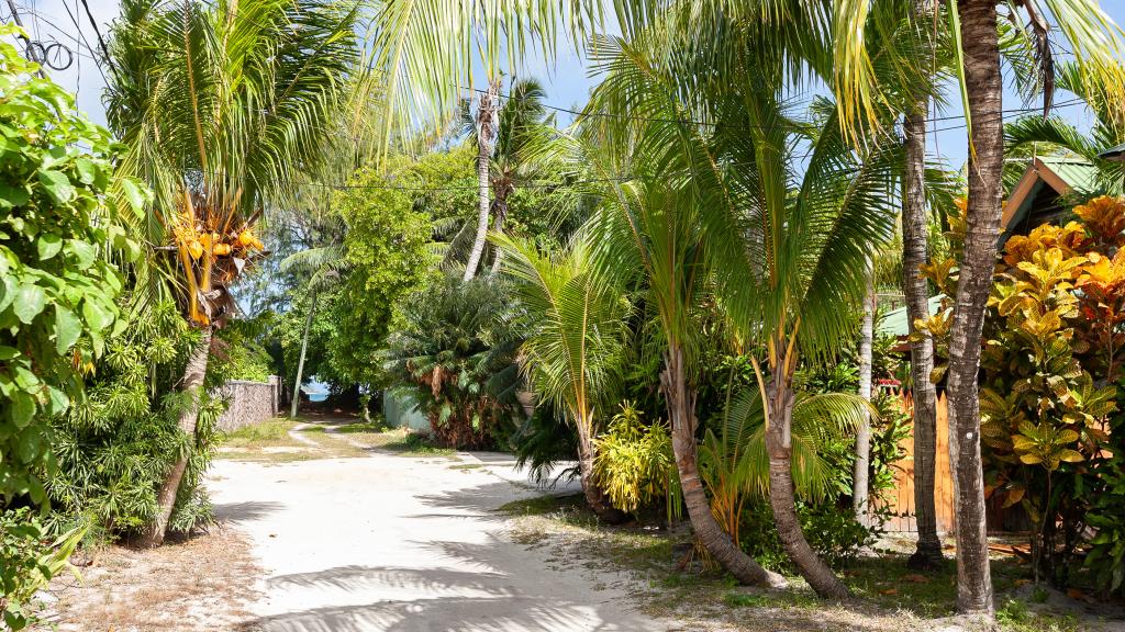 Foto 5: Roche Kerlan Apartments - Praslin (Seychelles)