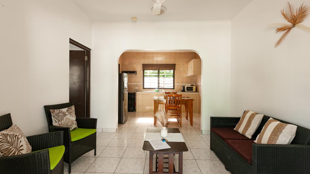 Foto 44: Roche Kerlan Apartments - Praslin (Seychelles)